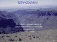 Ethnobotany PowerPoint PPT Presentation