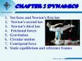Net force and Newton's first law PowerPoint PPT Presentation