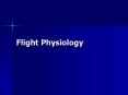 Flight Physiology PowerPoint PPT Presentation