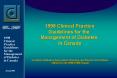 1998 Clinical Practice Guidelines for the Management of Diabetes in Canada PowerPoint PPT Presentation