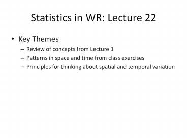 Statistics%20in%20WR:%20Lecture%2022
