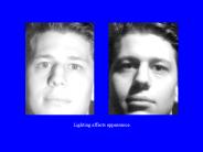 Lighting affects appearance