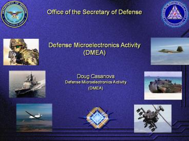 Office of the Secretary of Defense