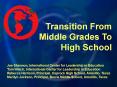 Using data to assess transition efforts: How one state is approaching the task PowerPoint PPT Presentation