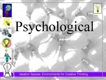 The Wizard Presentation