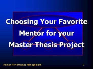 Chaordic Systems Thinking