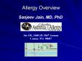 Allergy Overview PowerPoint PPT Presentation