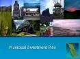Municipal Investment Plan PowerPoint PPT Presentation