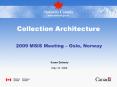 Collection Architecture PowerPoint PPT Presentation