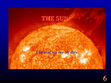 THE SUN