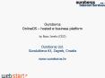 Ouroboros OnlineOS hosted ebusiness platform by Bozo Juretic CEO PowerPoint PPT Presentation