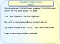 CSE9020 CASE STUDY  Week1 PowerPoint PPT Presentation