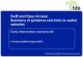 Swift and Easy Access: Summary of guidance and links to useful websites PowerPoint PPT Presentation