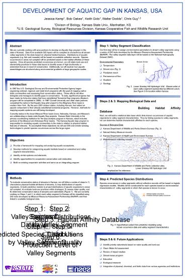 Step 1: Valley Segment Classification