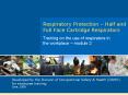 Respiratory Protection  PowerPoint PPT Presentation