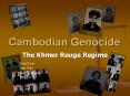 Cambodian Genocide PowerPoint PPT Presentation