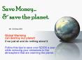 Save Money PowerPoint PPT Presentation