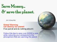 Save Money
