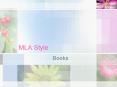 MLA Style PowerPoint PPT Presentation