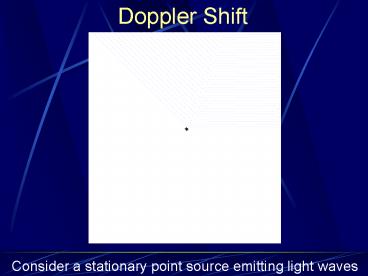 Doppler Shift