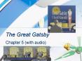 The Great Gatsby PowerPoint PPT Presentation