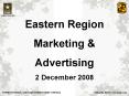 Eastern Region PowerPoint PPT Presentation