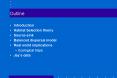 Outline PowerPoint PPT Presentation