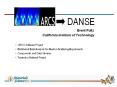 DANSE PowerPoint PPT Presentation
