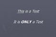 This is a Test PowerPoint PPT Presentation