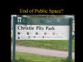 End of Public Space? PowerPoint PPT Presentation