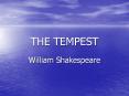 THE%20TEMPEST PowerPoint PPT Presentation