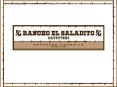Rancho El Saladito PowerPoint PPT Presentation