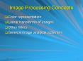 Image Processing Concepts PowerPoint PPT Presentation