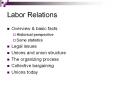 Labor Relations PowerPoint PPT Presentation