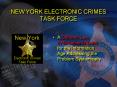 NEW YORK ELECTRONIC CRIMES TASK FORCE PowerPoint PPT Presentation