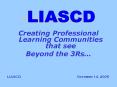 Creating Professional Learning Communities that see PowerPoint PPT Presentation