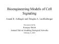 Bioengineering Models of Cell Signaling PowerPoint PPT Presentation