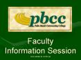 South Campus Academic Calendars PowerPoint PPT Presentation