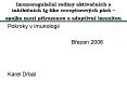 Imunoregulacn rodiny aktivacnch a inhibicnch Iglike receptorovch pru spojka mezi prirozenou a adapti PowerPoint PPT Presentation