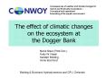 The effect of climatic changes on the ecosystem at the Dogger Bank PowerPoint PPT Presentation