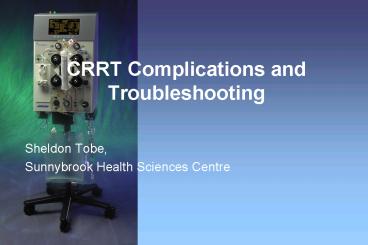 presentation player overlay