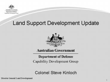 presentation player overlay