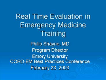 presentation player overlay