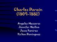 Charles Darwin (1809-1882)