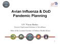 Avian Influenza PowerPoint PPT Presentation