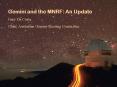 The Gemini Observatory: Moving into Science Operations PowerPoint PPT Presentation