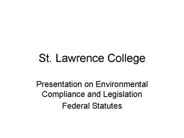 presentation player overlay