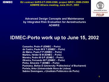 presentation player overlay