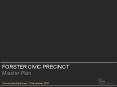 FORSTER CIVIC PRECINCT PowerPoint PPT Presentation