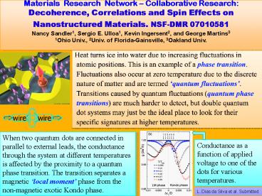 L. Dias da Silva et al. Submitted